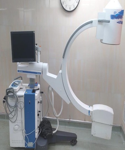Technix C-Arm X-ray System
